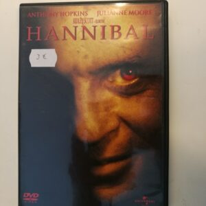 DVD Hannibal (K)
