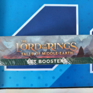 MTG Lord of the Rings Tales of Middle-Earth Set Booster Box sealed