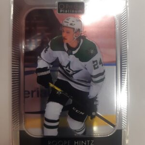 2021-22 O-Pee-Chee Platinum Roope Hintz