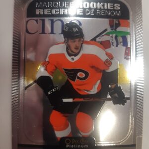 2021-22 O-Pee-Chee Platinum Marquee Rookies Maksim Sushko