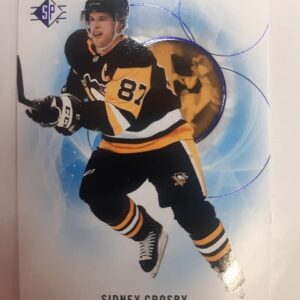 2020-21 SP Sidney Crosby