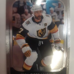 2021-22 O-Pee-Chee Platinum Alex Pietrangelo