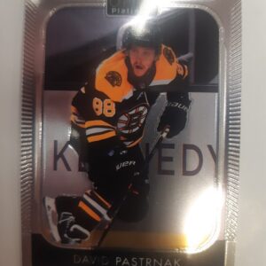 2021-22 O-Pee-Chee Platinum David Pastrnak
