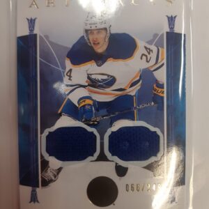 2022-23 Artifacts Dylan Cozens jersey /249