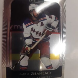 2021-22 O-Pee-Chee Platinum Mika Zibanejad