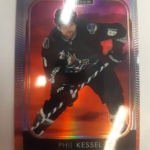 2021-22 O-Pee-Chee Platinum Phil Kessel Sunset