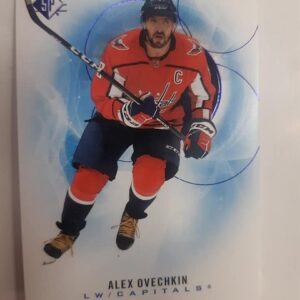 2020-21 SP Alex Ovechkin