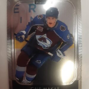 2021-22 O-Pee-Chee Platinum Cale Makar