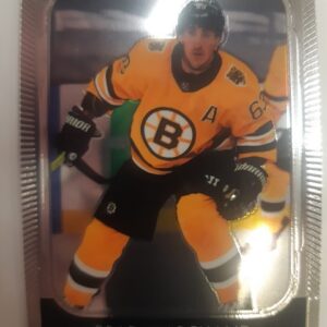 2021-22 O-Pee-Chee Platinum Brad Marchand