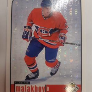 1998-99 Upper Deck UD Choice Vladimir Malakhov
