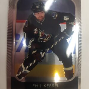 2021-22 O-Pee-Chee Platinum Phil Kessel