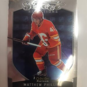 2021-22 O-Pee-Chee Platinum Sweet Sensations Matthew Phillips