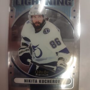 2021-22 O-Pee-Chee Platinum Retro Nikita Kucherov R-18