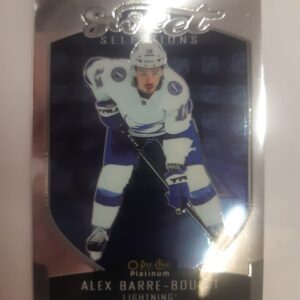 2021-22 O-Pee-Chee Platinum Sweet Sensations Alex Barre-Boulet