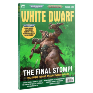 White Dwarf 2023 issue 489