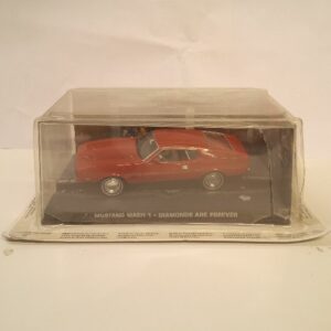 007 Diamonds Are Forever: Mustang Mach 1 (K)