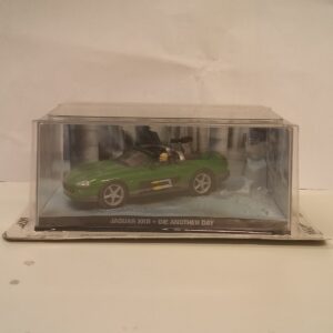 007 Die Another Day: Jaguar XKR (K)