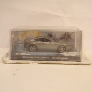 007 Die Another Day: Aston Martin V12 Vanquish (K)