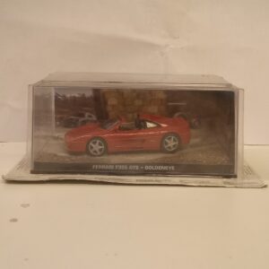 007 Golden Eye: Ferrari F355 GTS (K)