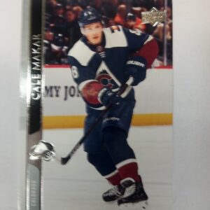 2020-21 UD series 2 Cale Makar