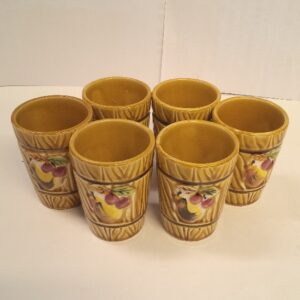 Kuppi-setti 6kpl (K)