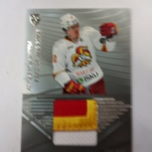 2015-16 khl part of the game Arturs Kulda jersey