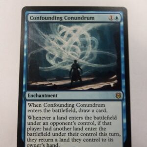 Confounding Conundrum Zendikar Rising