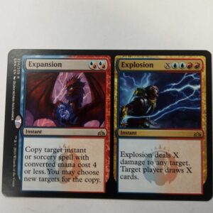 Expansion // Explosion Guilds of Ravnica