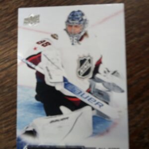 2022-23 UD extended series Andrei Vasilevskiv