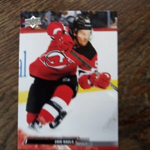 2022-23 UD extended series Erik Haula