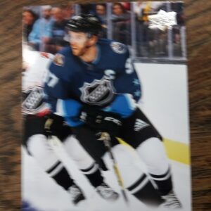 2022-23 UD extended series Connor McDavid