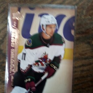 2022-23 UD extended series young guns Dylan Guenther