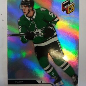 2022-2023 Upper Deck Extended HoloGrFX Wyatt Johnston
