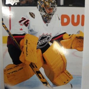2022-2023 Upper Deck Extended Juuse Saros