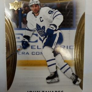 2022-2023 Upper Deck Trilogy John Tavares