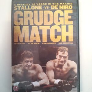 DVD Grudge Match (K)