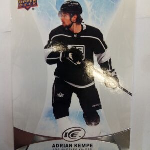2020-2021 Upper Deck Ice Adrian Kempe