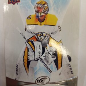 2020-2021 Upper Deck Ice Pekka Rinne