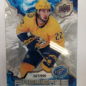 2020-2021 Upper Deck Ice Premieres David Farrance /999