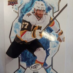 2021-2022 Upper Deck Ice Max Pacioretty