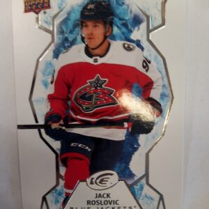 2021-2022 Upper Deck Ice Jack Roslovic