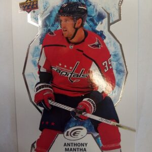 2021-2022 Upper Deck Ice Anthony Mantha
