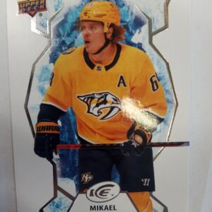 2021-2022 Upper Deck Ice Mikael Granlund