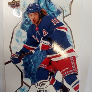 2021-2022 Upper Deck Ice Artemi Panarin