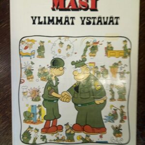 Masi: Ylimmät Ystävät