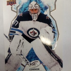2020-2021 Upper Deck Ice Connor Hellebuyck