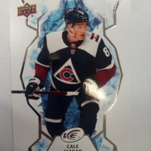 2020-2021 Upper Deck Ice Cale Makar