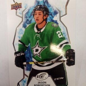 2020-2021 Upper Deck Ice Jason Robertson