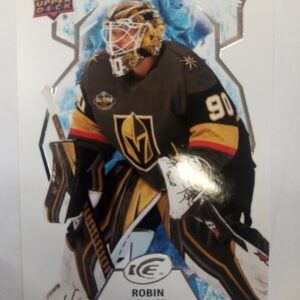 2020-2021 Upper Deck Ice Robin Lehner
