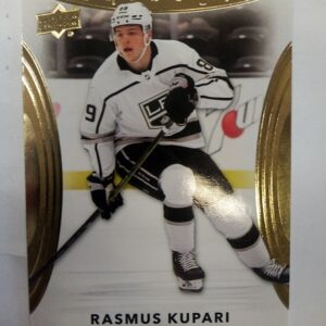 2022-2023 Upper Deck Trilogy Rasmus Kupari
